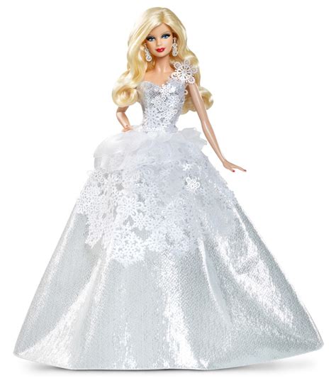 Amazon.com: Barbie Collector 2013 Holiday Doll : Toys & Games