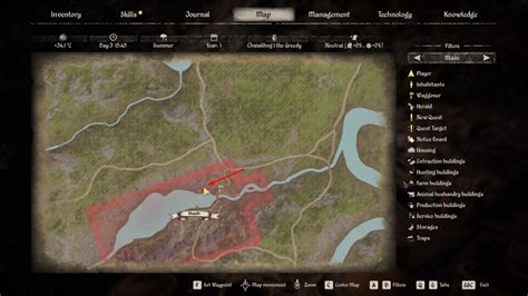 All Mine Locations in Medieval Dynasty – Oxbow – Survival Game Guide