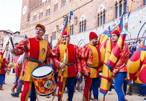 The race that’s more than a race – Siena’s revered Palio | L'Italo-Americano – Italian American ...