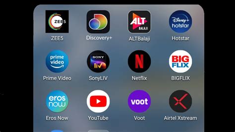 Amazon Prime, Netflix, Disney+Hotstar, SonyLiv and others Mobile Only Plans Costs and Benefits ...