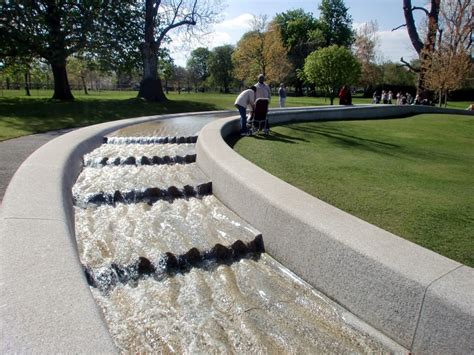 Top Interesting Facts About The Princess Diana Memorial Fountain