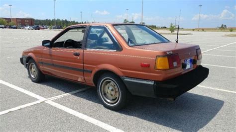 1984 Toyota Corolla SR5 - Classic Toyota Corolla 1984 for sale