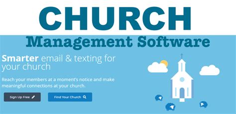 28 Church & Ministry Management Software Programs - Hybrid Cloud Tech