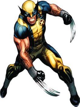 Wolverine (character) - Wikipedia