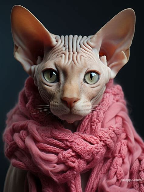 Unveiling the Enigma: The Fascinating World of Sphynx Cats - Puqqu