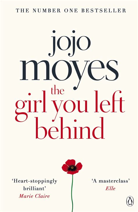 The Girl You Left Behind by Jojo Moyes - Penguin Books Australia