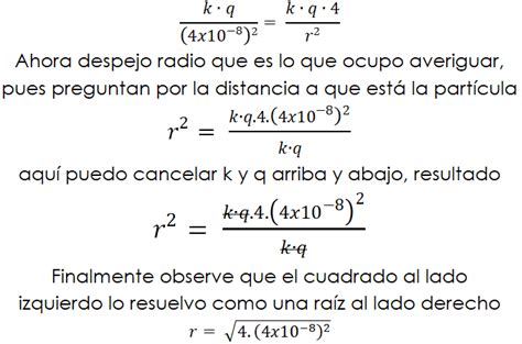 Ley de Coulomb y Campo eléctrico – Física Linda, el lugar para aprender física!