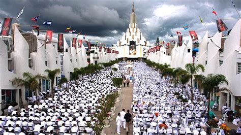 Líder de La Luz de Mundo usaba túneles debajo del templo para trasladar ...