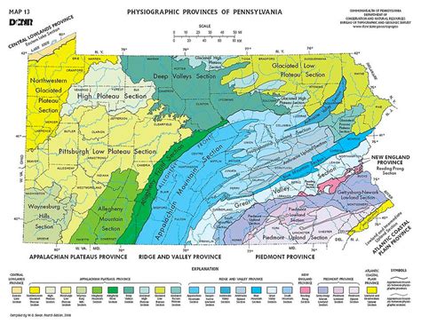 Pennsylvania Map