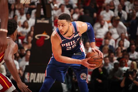 Philadelphia 76ers: Ben Simmons' poise goes well beyond his years