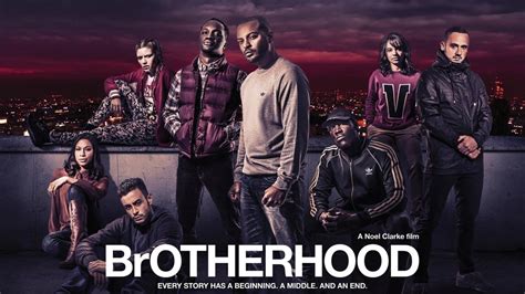 Brotherhood (2016) - Movie - Taste