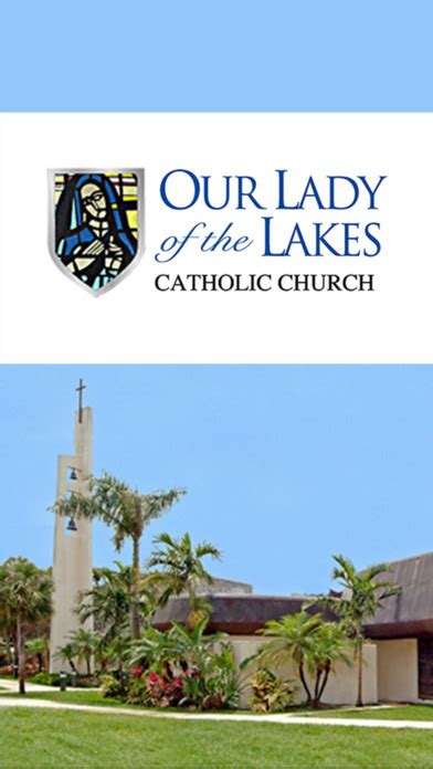 App Shopper: Our Lady of the Lakes Catholic Church Miami Lakes (Lifestyle)