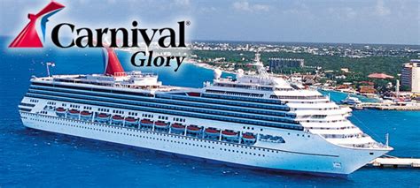 Carnival Glory | Carnival Cruise Ship