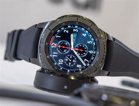 Samsung Gear S3 Smartwatch Review: Design + Functionality | aBlogtoWatch