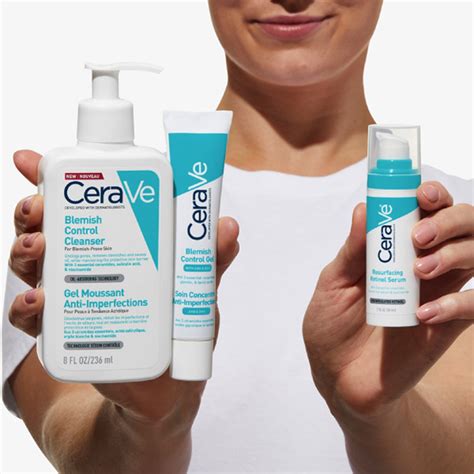 CeraVe • Gel Moussant Anti-Imperfections • haar-shop.ch