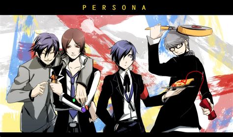 Revelations: Persona Wallpapers - Wallpaper Cave