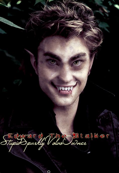 Edward Cullen Real Vampire by TwilightSagaAro on DeviantArt