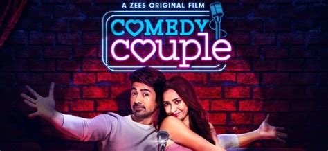 Comedy Couple starring Saqib Saleem, Shweta Basu Prasad etc. - Delhi Events