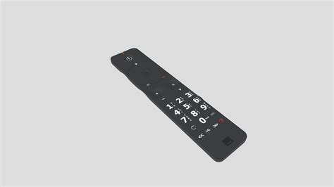 Remote control Orange Box TV - Buy Royalty Free 3D model by penyadavid [2a177c7] - Sketchfab Store