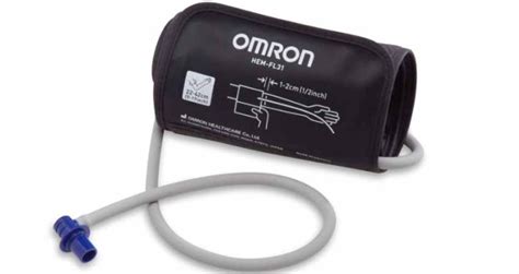 Omron Home Blood Pressure Cuff Sizes