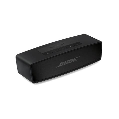 Bose SoundLink Mini II Special Edition Bluetooth Speaker