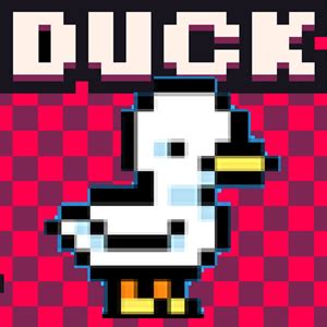 🕹️ Play Duck The Game: Free Online Duck Platforming Video Game for Kids & Adults