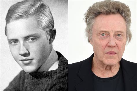 Christopher Walken Picture | Before they were famous - ABC News