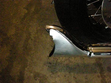 Samson True Dual Crossover Exhaust - Harley Davidson Forums