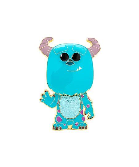 Funko | Monsters Inc. Sulley POP! Pin | Outlet Disney Store