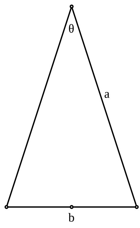 Golden triangle (mathematics) - Wikipedia