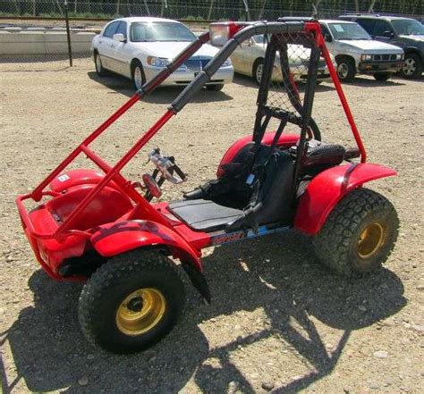 Y-1159 Honda Odyssey Go Kart - Pickett Auction Service