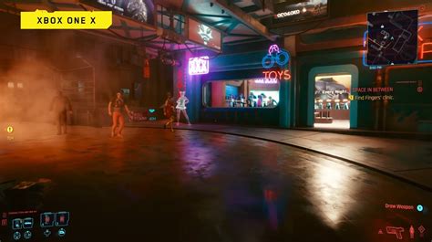 Analysis: Cyberpunk 2077 New Xbox Gameplay Demo - VULKK.com