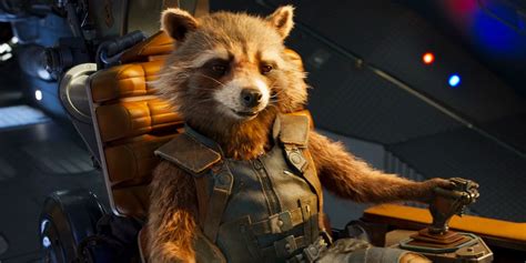 New 'Guardians of the Galaxy 3' Clip, James Gunn Explains Rocket's ...