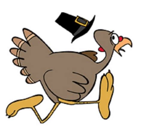 Turkey Trot Clipart | Free download on ClipArtMag