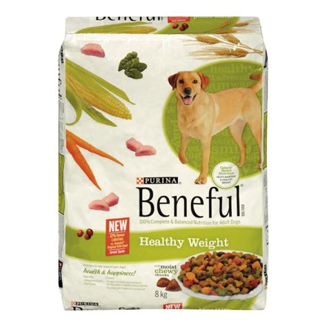 Healthy Weight Beneful Dog Food