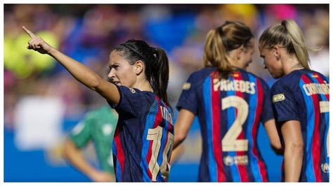 Aitana Bonmatí provoca al madridismo tras el Clásico femenino y se lleva una lluvia de palos