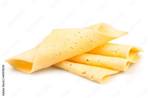 cheese slices Stock Photo | Adobe Stock