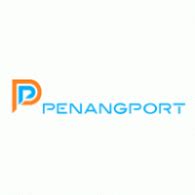 Penang Port Logo PNG Vector (CDR) Free Download