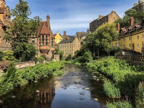 Leith-Walkway-Edinburgh | Inspiring Travel Scotland | Scotland Tours