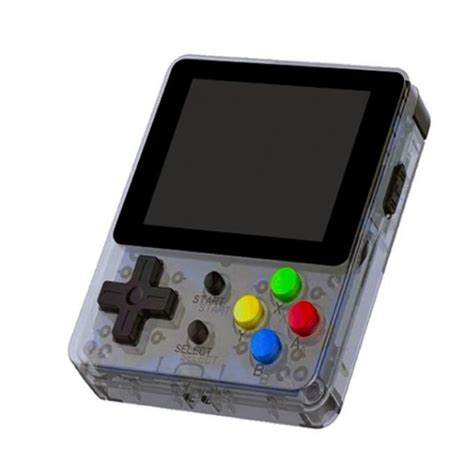 Mini Classic Handheld Game Console for Kids | Gamer Fuss