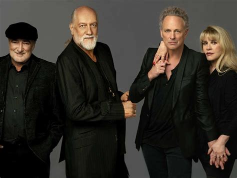 Mick Fleetwood On Fleetwood Mac: 'It Would Make A Great Play' : NPR