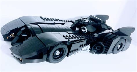 My Favorite Batmobile.. In LEGO : r/batman