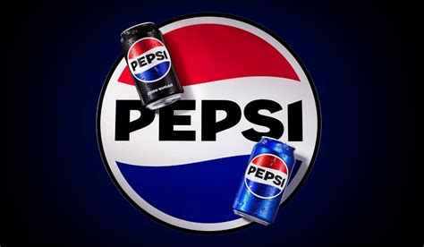 Pepsi rebrands with new logo for first time in 14 years