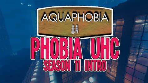 Aquaphobia Intro - YouTube