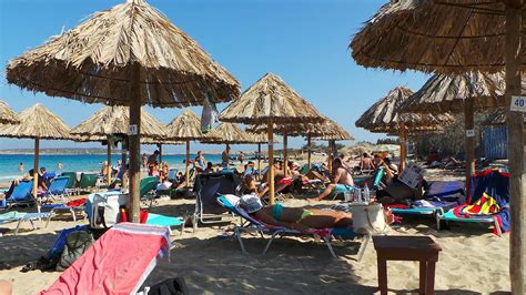 santa maria beach, paros, greece | Luca Viscardi | Flickr