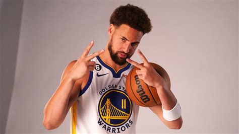 Q&A: Klay Thompson talks 2022-23 NBA Season expectations, Draymond Green-Jordan Poole drama ...