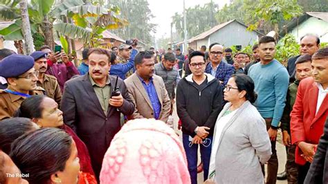 Mamata Banerjee | Centre ignoring subsidence in Raniganj: Chief Minister Mamata Banerjee ...