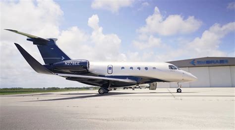 Embraer Praetor 500 Guide and Specs - Aviator Insider