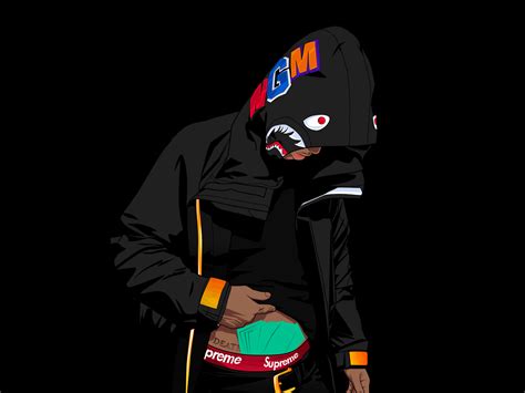 Bape Wallpaper 4k - IXpaper