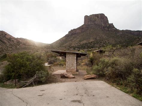 Site 002, Chisos Basin Campground (Big Bend, TX) - Recreation.gov